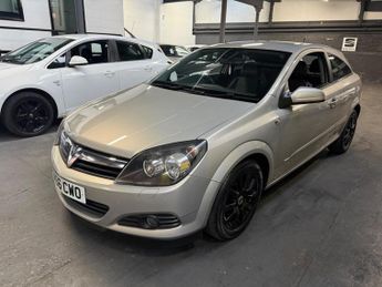Vauxhall Astra 1.8i 16v Design Sport Hatch 3dr