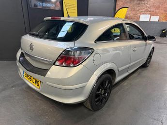 Vauxhall Astra 1.8i 16v Design Sport Hatch 3dr