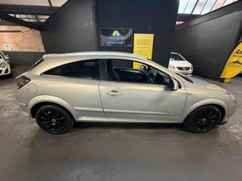 Vauxhall Astra 1.8i 16v Design Sport Hatch 3dr