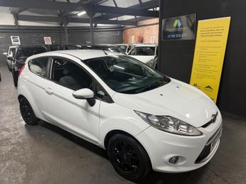 Ford Fiesta 1.25 Zetec 3dr
