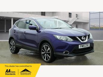 Nissan Qashqai 1.2 DIG-T Tekna 2WD Euro 6 (s/s) 5dr