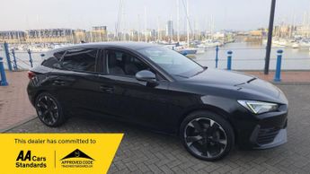 Cupra Leon 1.5 eTSI EVO V1 DSG Euro 6 (s/s) 5dr
