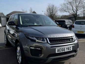 Land Rover Range Rover Evoque 2.0 eD4 SE Tech FWD Euro 6 (s/s) 5dr