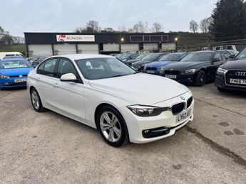 BMW 316 2.0 316d Sport Euro 5 (s/s) 4dr
