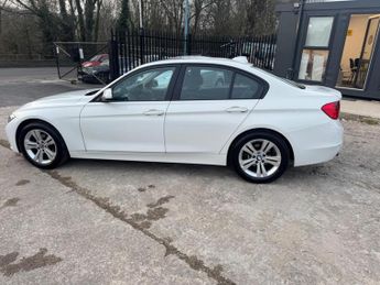 BMW 3 Series 2.0 316d Sport Euro 5 (s/s) 4dr