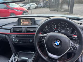BMW 3 Series 2.0 316d Sport Euro 5 (s/s) 4dr