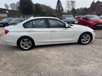 BMW 3 Series 2.0 316d Sport Euro 5 (s/s) 4dr