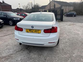 BMW 3 Series 2.0 316d Sport Euro 5 (s/s) 4dr