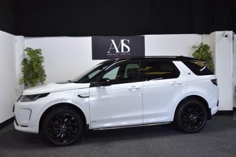 Land Rover Discovery Sport 2.0 D180 MHEV R-Dynamic SE Auto 4WD Euro 6 (s/s) 5dr