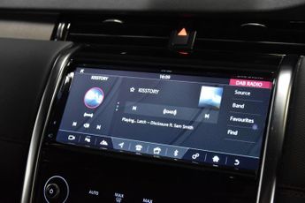 Land Rover Discovery Sport 2.0 D180 MHEV R-Dynamic SE Auto 4WD Euro 6 (s/s) 5dr