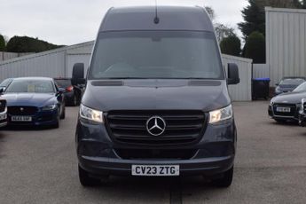 Mercedes Sprinter 2.0 315 CDI Premium G-Tronic RWD L3 H2 Euro 6 (s/s) 5dr