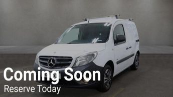Mercedes Citan 1.5 109 CDI BlueEfficiency L2 Euro 6 (s/s) 5dr