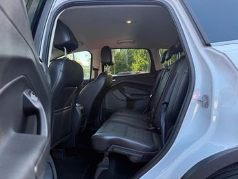 Ford Kuga 2.0 TDCi Titanium Powershift AWD Euro 5 5dr