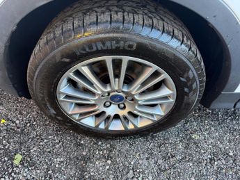 Ford Kuga 2.0 TDCi Titanium Powershift AWD Euro 5 5dr