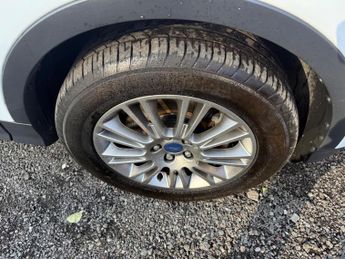 Ford Kuga 2.0 TDCi Titanium Powershift AWD Euro 5 5dr