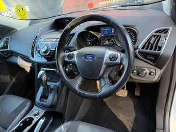Ford Kuga 2.0 TDCi Titanium Powershift AWD Euro 5 5dr