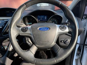 Ford Kuga 2.0 TDCi Titanium Powershift AWD Euro 5 5dr