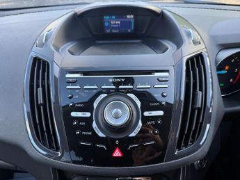 Ford Kuga 2.0 TDCi Titanium Powershift AWD Euro 5 5dr