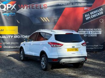 Ford Kuga 2.0 TDCi Titanium Powershift AWD Euro 5 5dr