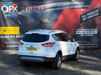 Ford Kuga 2.0 TDCi Titanium Powershift AWD Euro 5 5dr
