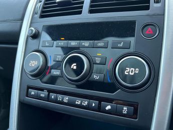 Land Rover Discovery Sport 2.0 TD4 HSE Luxury Auto 4WD Euro 6 (s/s) 5dr