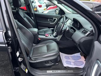 Land Rover Discovery Sport 2.0 TD4 HSE Luxury Auto 4WD Euro 6 (s/s) 5dr