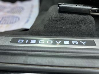 Land Rover Discovery Sport 2.0 TD4 HSE Luxury Auto 4WD Euro 6 (s/s) 5dr