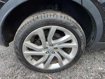 Land Rover Discovery Sport 2.0 TD4 HSE Luxury Auto 4WD Euro 6 (s/s) 5dr