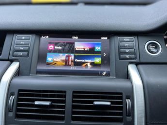 Land Rover Discovery Sport 2.0 TD4 HSE Luxury Auto 4WD Euro 6 (s/s) 5dr