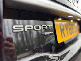 Land Rover Discovery Sport 2.0 TD4 HSE Luxury Auto 4WD Euro 6 (s/s) 5dr