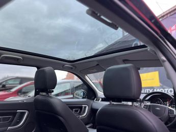 Land Rover Discovery Sport 2.0 TD4 HSE Luxury Auto 4WD Euro 6 (s/s) 5dr