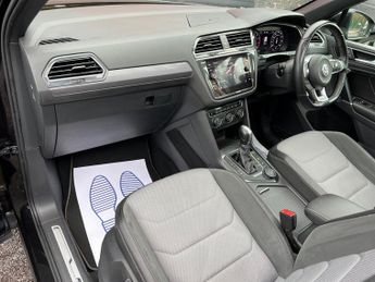 Volkswagen Tiguan 2.0 TSI R-Line DSG 4Motion Euro 6 (s/s) 5dr