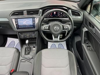 Volkswagen Tiguan 2.0 TSI R-Line DSG 4Motion Euro 6 (s/s) 5dr