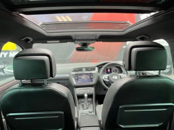 Volkswagen Tiguan 2.0 TSI R-Line DSG 4Motion Euro 6 (s/s) 5dr