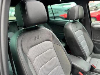 Volkswagen Tiguan 2.0 TSI R-Line DSG 4Motion Euro 6 (s/s) 5dr