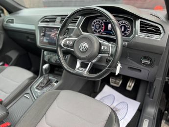 Volkswagen Tiguan 2.0 TSI R-Line DSG 4Motion Euro 6 (s/s) 5dr