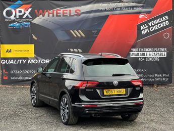 Volkswagen Tiguan 2.0 TSI R-Line DSG 4Motion Euro 6 (s/s) 5dr