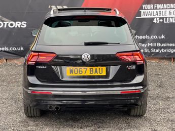 Volkswagen Tiguan 2.0 TSI R-Line DSG 4Motion Euro 6 (s/s) 5dr