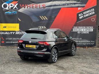 Volkswagen Tiguan 2.0 TSI R-Line DSG 4Motion Euro 6 (s/s) 5dr