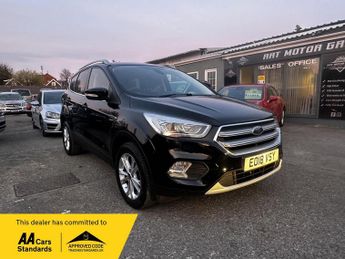 Ford Kuga 1.5 TDCi Titanium Euro 6 (s/s) 5dr