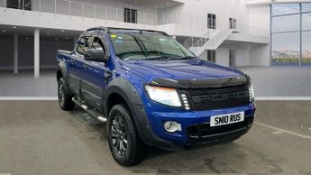 Ford Ranger 2.2 TDCi Limited 1 Super Cab Pickup 4WD Euro 5 4dr