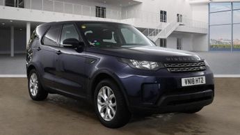 Land Rover Discovery 2.0 SD4 S Auto 4WD Euro 6 (s/s) 5dr