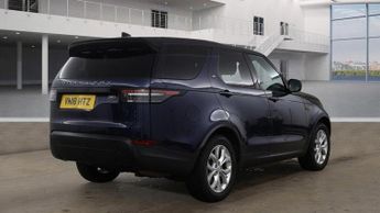 Land Rover Discovery 2.0 SD4 S Auto 4WD Euro 6 (s/s) 5dr