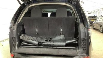 Land Rover Discovery 2.0 SD4 S Auto 4WD Euro 6 (s/s) 5dr