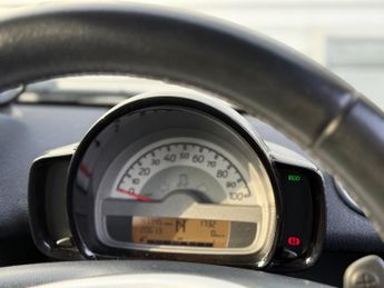 Smart fortwo 1.0 MHD Pulse Cabriolet SoftTouch Euro 5 (s/s) 2dr