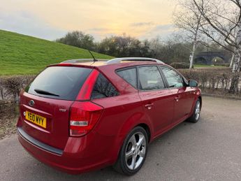 Kia Ceed 1.6 CRDi 3 Sports Wagon Auto Euro 4 5dr