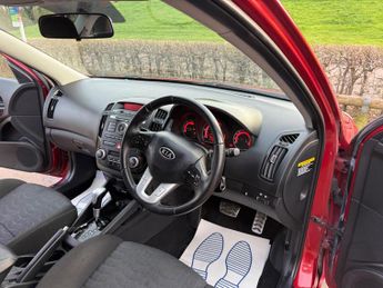 Kia Ceed 1.6 CRDi 3 Sports Wagon Auto Euro 4 5dr