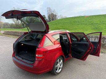 Kia Ceed 1.6 CRDi 3 Sports Wagon Auto Euro 4 5dr