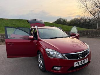 Kia Ceed 1.6 CRDi 3 Sports Wagon Auto Euro 4 5dr