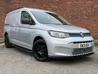 Volkswagen Caddy 2.0 TDI C20 Commerce Pro Panel Van 6dr Diesel DSG LWB Euro 6 (s/